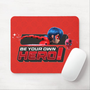 Miraculous Ladybug & Tikki Var din egen Hero! Musmatta