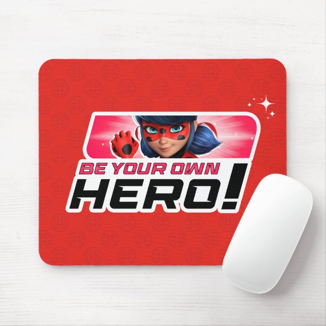 Miraculous Ladybug | Var din egen herre Musmatta (Med mus)