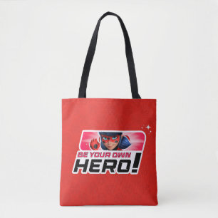 Miraculous Ladybug Var din egen herre Tygkasse
