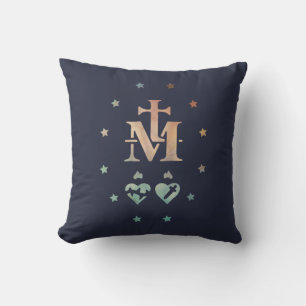 Miraculous Medal Dam av Grace Kudde