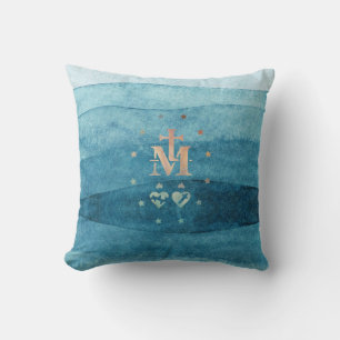 Miraculous Medal Dam av Grace Kudde
