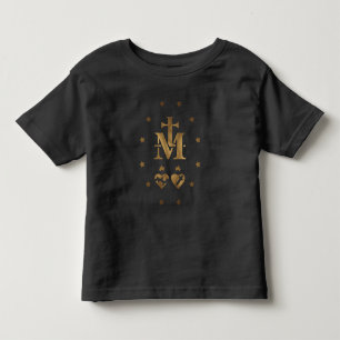 Miraculous Medal, Medal från Dam av Grace T Shirt