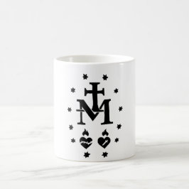 Miraculous Medal Mugg