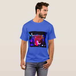 Miraculous Menorah T Shirt
