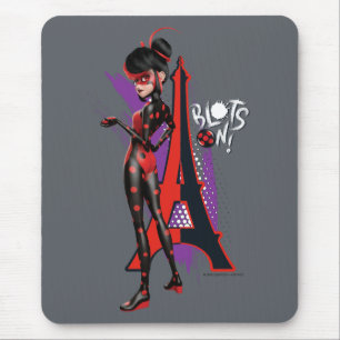 Miraculous Re-verse Shadybug Blots on! Musmatta
