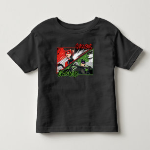 Miraculous Re-verse Shadybug & Claw Noir T Shirt