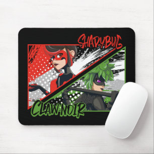 Miraculous Reverse Shadybug & Klo Noir Musmatta