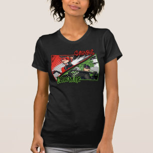 Miraculous Reverse Shadybug & Klo Noir T Shirt