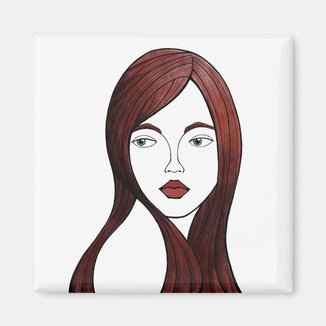 mirada de soslayo magnet (Framsidan)