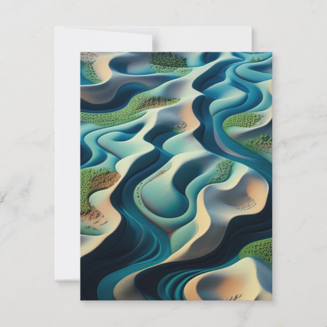 Mirage Currents (Framsida)