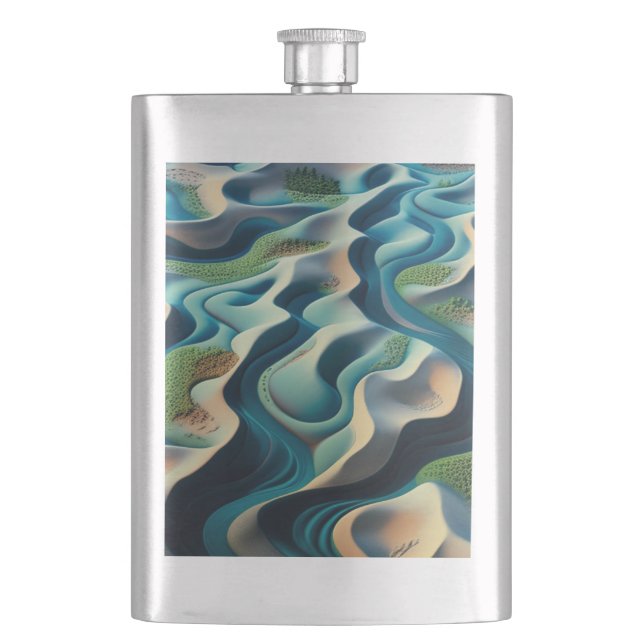 Mirage Currents Fickplunta (Framsidan)