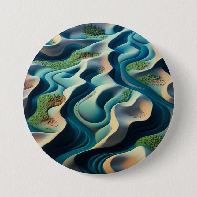 Mirage Currents Knapp (Framsida)
