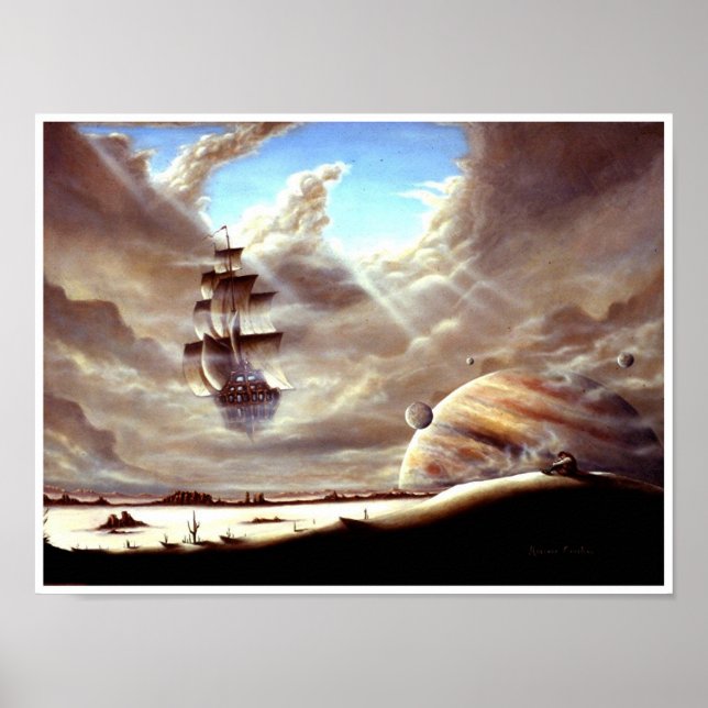 MIRAGE POSTER (Framsidan)