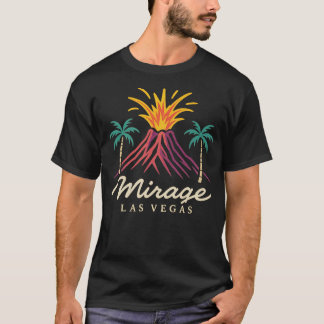 Mirage Volcano T Shirt