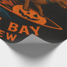Mirah's Bay Chessie Crew - Surfing the Spooky Bay