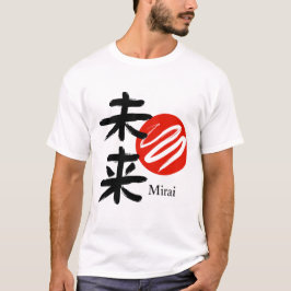 Mirai – Framtiden är nu T Shirt