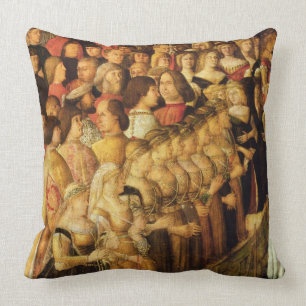 Mirakel av kor på San Lorenzo överbryggar, de Kudde