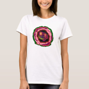 Mirakel av liv t shirt