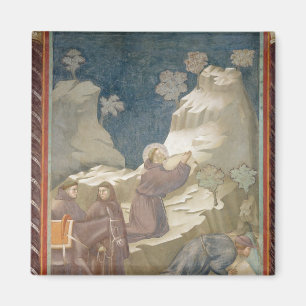 Mirakel av våren, 1297-99 magnet