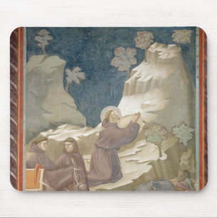Mirakel av våren, 1297-99 musmatta