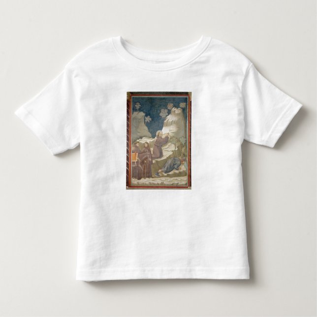 Mirakel av våren, 1297-99 tee shirt (Framsida)