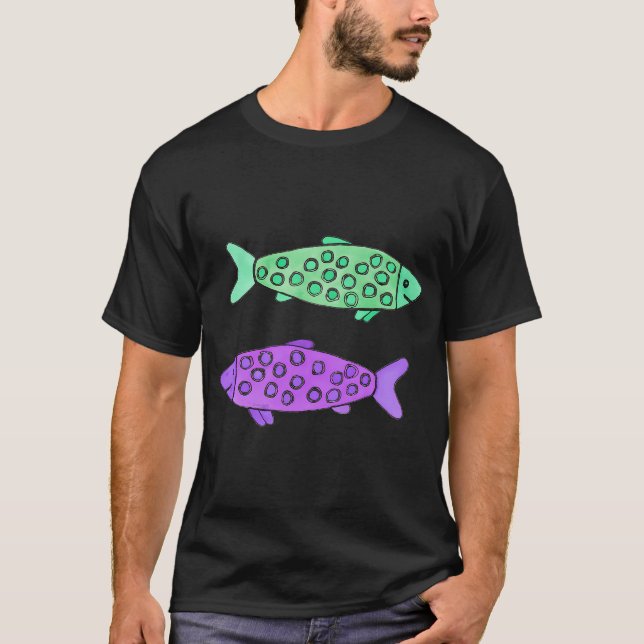 MiRakel Öring T Shirt (Framsida)