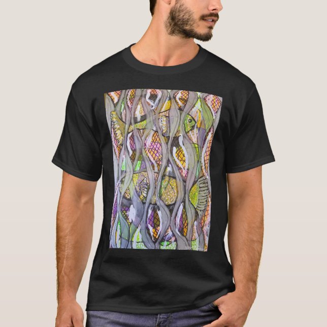 MiRakel T Shirt (Framsida)