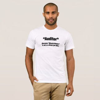 Mirakelarbetare T Shirt