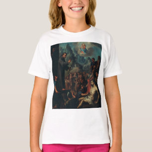 Miraklerna av Saint Salvador av Horta T Shirt