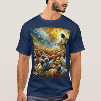 Miraklet av muspekaren - Loaves & Fishes-skjortan T Shirt