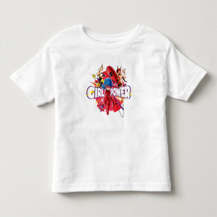 Mirakulös Flickkraft T Shirt