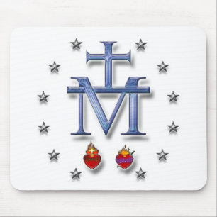 Mirakulös medalj musmatta