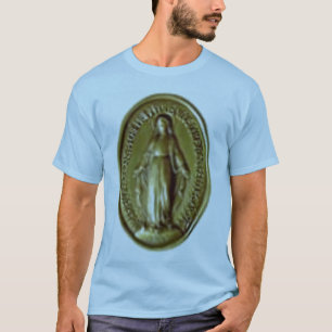 Mirakulös medalj t shirt