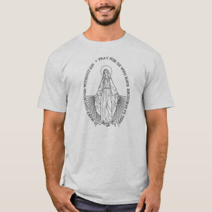 MIRAKULÖS MEDALJ VID EKLEKTIX T-SHIRT