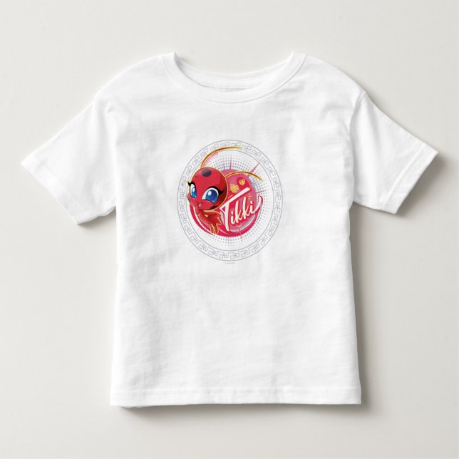 Mirakulösa Kwami Tikki T Shirt (Framsida)