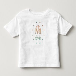 Mirakulösa medaljen Vår Nådens Fru T Shirt