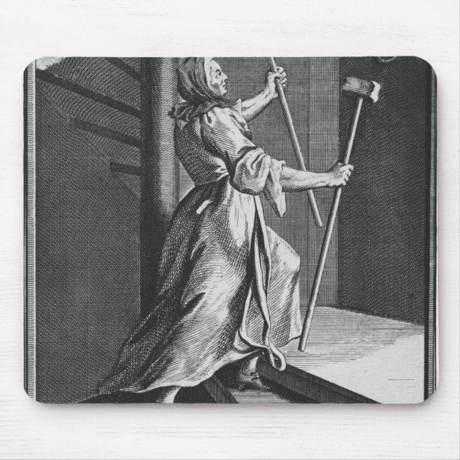 Mirakulöst läka av en paralytiker musmatta (Framsidan)