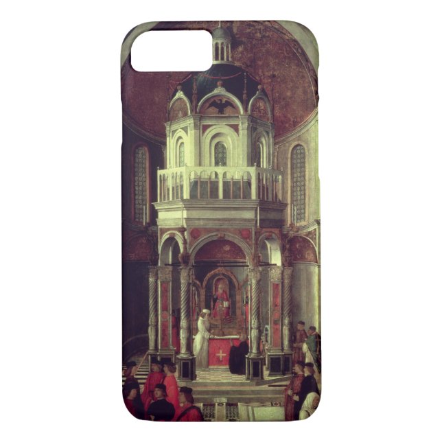 Mirakulöst läka av Pietro de Ludovici, 150 Case-Mate iPhone Skal (Baksida)