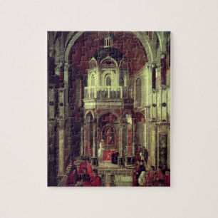 Mirakulöst läka av Pietro de Ludovici, 150 Pussel