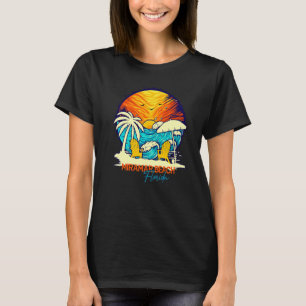 Miramar Beach Sunset Florida Vacation Par Fami T Shirt