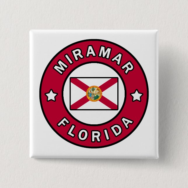 Miramar Florida Knapp (Framsida)