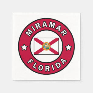 Miramar Florida Pappersservett