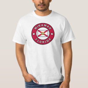 Miramar Florida T Shirt