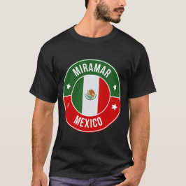 Miramar, Mexico City T Shirt