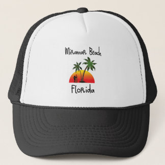 Miramar strand Florida. Keps