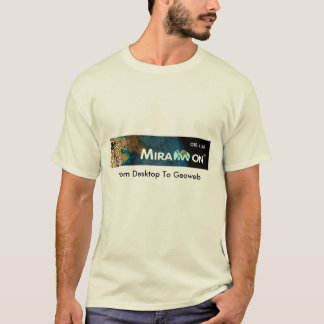MiraMon pojkeskjorta T-shirt