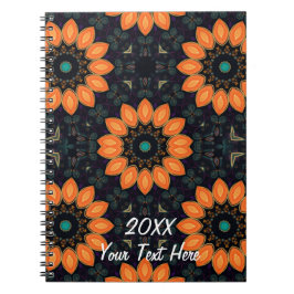 Miranda 34 Anpassningsbar Anteckningsbok