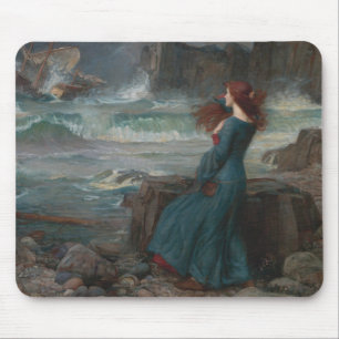 Miranda (av John William Waterhouse) Musmatta