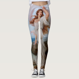 Miranda av Thomas Francis Dicksee Leggings