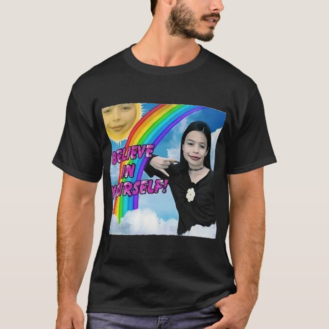 Miranda Cosgrove T Shirt (Framsida)